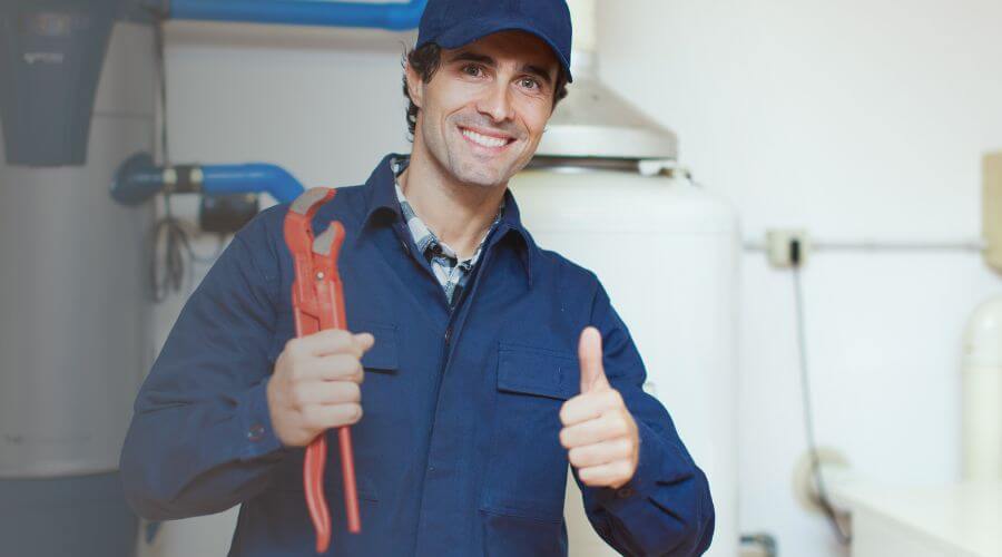 Professional Tankless Water Heater Installation in Webb, IA